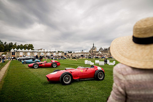 Concours-Art-&-Elegance-Richard-Mille-2016-at-Chantilly-on-September-4th-2016---Photo-Jean-Dheilly--DPPI-(2)