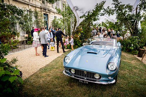 Concours-Art-&-Elegance-Richard-Mille-2016-at-Chantilly-on-September-4th-2016---Photo-Jean-Dheilly--DPPI-(6)