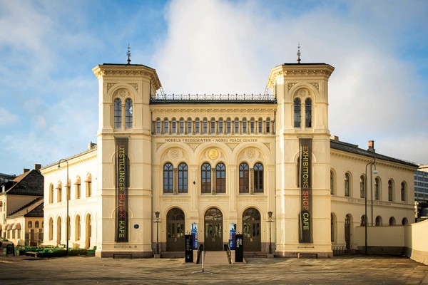 Nobel Peace Center, Oslo, Norway