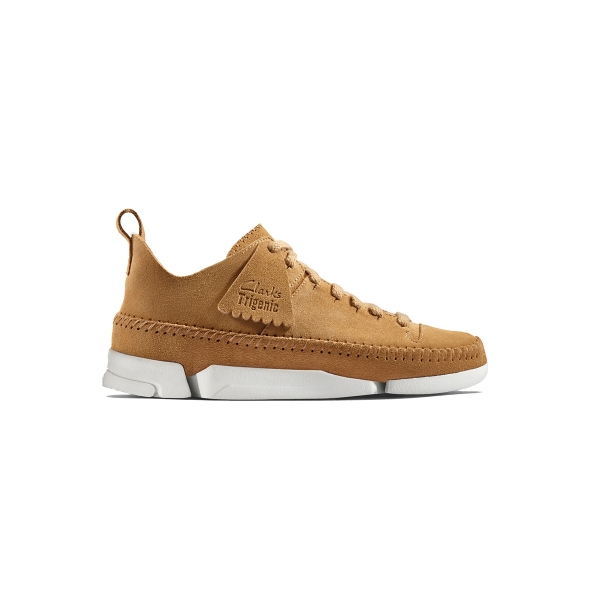 Trigenic Flex Camel Suede WOMENS