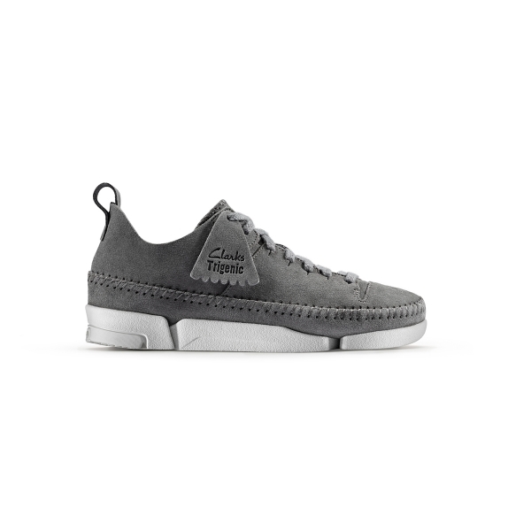 Trigenic Flex Charcoal Suede WOMENS