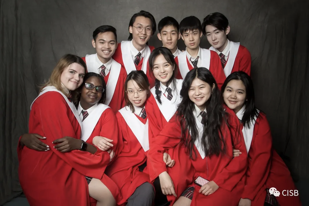 CISB北京加拿大国际学校12年级学生大学申请录取喜讯– 高峰傲
