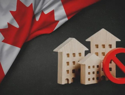 ​在加拿大，工签也可以买房了！